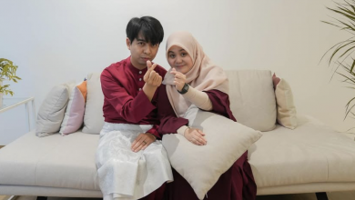 Photo of Najwa Latif Kini Bergelar Ibu, Selamat Lahirkan Cahaya Mata Sulung Pada Hari Ulang Tahun Perkahwinan Ketiga